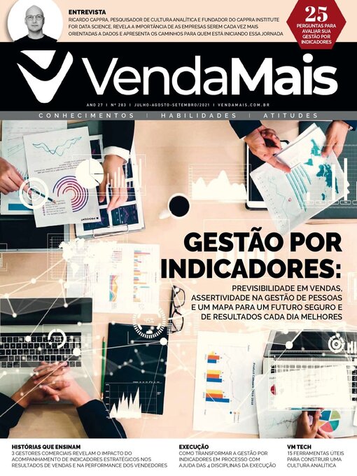 Title details for Venda Mais by EDICASE GESTAO DE NEGOCIOS EIRELI - Available